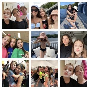 Meet your Posher, Katie